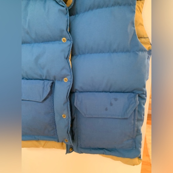 Camp 7 Retro ‘70s Down Vest M - Picture 2 of 5